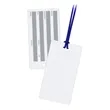 Diplomat Writeable Surface Tag | https://www.bestnamebadges.com