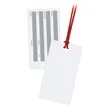 Diplomat Writeable Surface Tag | https://www.bestnamebadges.com