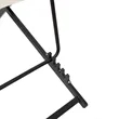 Metal Sling Chair | https://www.bestnamebadges.com