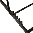 Metal Sling Chair | https://www.bestnamebadges.com