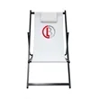 Metal Sling Chair | https://www.bestnamebadges.com