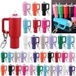 Mini Tumbler Keychain Backpack Pendant for Mother's Day | https://www.bestnamebadges.com