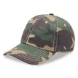 6 Panels Relaxed Golf Hat Dad Cap | https://www.bestnamebadges.com