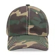 6 Panels Relaxed Golf Hat Dad Cap | https://www.bestnamebadges.com