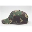 6 Panels Relaxed Golf Hat Dad Cap | https://www.bestnamebadges.com