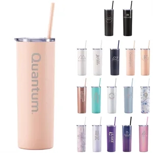 Maars 20oz. Skinny Steel Tumbler