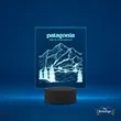 mr.BriteSign LED Acrylic Sign - Vert | https://www.bestnamebadges.com