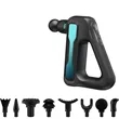 Portable Triangular Ultra-Quiet Massage Gun | https://www.bestnamebadges.com