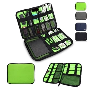 Cable Organizer Bag | https://www.bestnamebadges.com