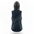 Full Color 180G Lightweight Sleeveless Hoodie T-Shirt | https://www.bestnamebadges.com