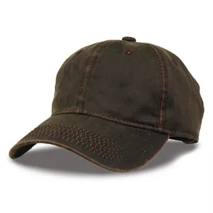 Rugged Blend Adjustable Slide Buckle Trucker Cap | https://www.bestnamebadges.com