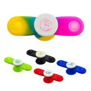 Push Pop Propeller With Suction Cup | https://www.bestnamebadges.com