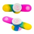 Push Pop Propeller With Suction Cup | https://www.bestnamebadges.com