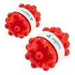 Push Pop and Spinner Ball | https://www.bestnamebadges.com