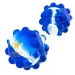 Push Pop Ball Suction Cup Phone Stand | https://www.bestnamebadges.com