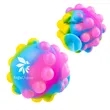 Push Pop Ball Suction Cup Phone Stand | https://www.bestnamebadges.com