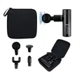Sherman Massage Gun Set | https://www.bestnamebadges.com