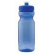Colored Translucent USA made Bike Water Bottle | https://www.bestnamebadges.com