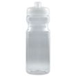 Colored Translucent USA made Bike Water Bottle | https://www.bestnamebadges.com