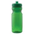 Colored Translucent USA made Bike Water Bottle | https://www.bestnamebadges.com