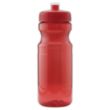 Colored Translucent USA made Bike Water Bottle | https://www.bestnamebadges.com