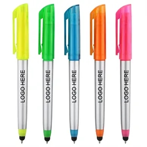 3-in-1 highlighter