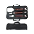 3 Piece BBQ Set | https://www.bestnamebadges.com