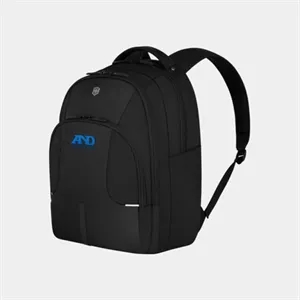 Victorinox® - Swiss Army Journey 2.0 Passage Backpack | https://www.bestnamebadges.com