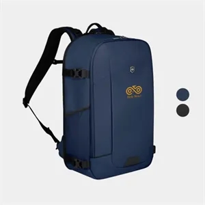 Victorinox® - Swiss Army Altmont Traveler Recycled Backpack | https://www.bestnamebadges.com
