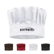Polyester Cotton Cooking Chef Hat W/Adjustable Size | https://www.bestnamebadges.com