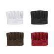 Polyester Cotton Cooking Chef Hat W/Adjustable Size | https://www.bestnamebadges.com