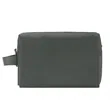 Water-Resistant Nylon Toiletry Bag with Tech Organizer | https://www.bestnamebadges.com