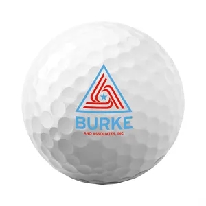 Titleist® Tour Soft Golf Ball Std Serv | https://www.bestnamebadges.com