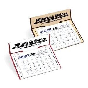 Triumph® Calendars Memo Calendar | https://www.bestnamebadges.com