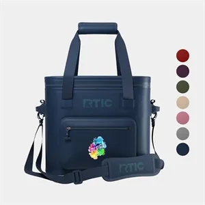 RTIC Ultra Tough Soft Pro 30-Can Floating Cooler Bag | https://www.bestnamebadges.com
