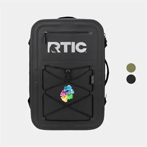 60L RTIC® Heavy-Duty Waterproof Ultra-Dry Duffle Pack | https://www.bestnamebadges.com