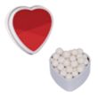 Small Heart Tin | https://www.bestnamebadges.com