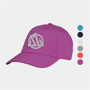 Ladies GameChanger Relaxed Performance Cap | https://www.bestnamebadges.com