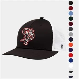 GameChanger Athletic & Casual Diamond Mesh Cap | https://www.bestnamebadges.com