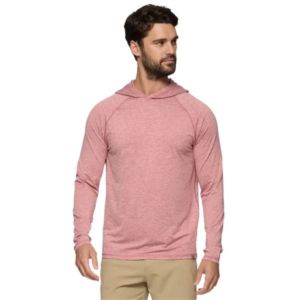 Flag & Anthem Men's Victory Performance LS Hoodie