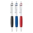 Union Printed - Rocket Aluminum Ballpoint Click Metal Pen | https://www.bestnamebadges.com