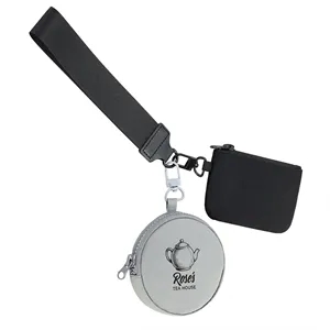 Vogue Wrist Wallet Set | https://www.bestnamebadges.com