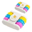 Massage Roller with Spinner | https://www.bestnamebadges.com