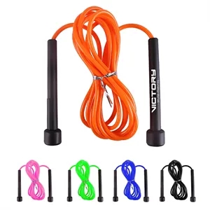 110" Adjustable Quick Speed Rope Jump For Adults