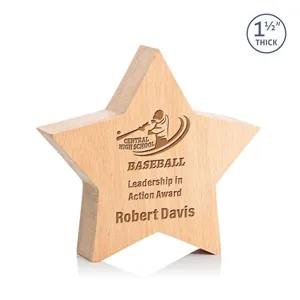 Beech Star Award | https://www.bestnamebadges.com