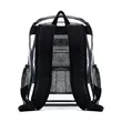 PVC Transparent School Backpack | https://www.bestnamebadges.com