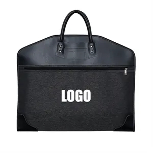 Foldable Suit Storage Tote Bag