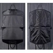 Foldable Suit Storage Tote Bag | https://www.bestnamebadges.com