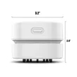 Desktop Vacuum Cleaner | https://www.bestnamebadges.com
