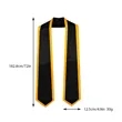 72" Graduation Ceremony Sash | https://www.bestnamebadges.com